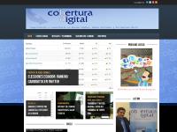 Cobertura Digital — Capacitación y consultoría en Nuevos Medios / Iniciativas de Periodismo Digital Cobertura Digital — Capacitación y consultoría en Nuevos Medios / Iniciativas de Periodismo Digital