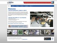 COBORN // Quality, British-Made, Diamond Tool Grinding & Laser Cutting Machines