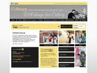 Welcome to Cobourg! Welcome to Cobourg!