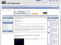 The UK Cobra Club, Blogs, Gallery, The UK Cobra Club The UK Cobra Club, Blogs, Gallery, The UK Cobra Club