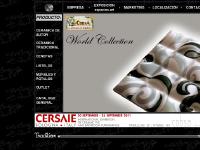 COBSA: Fabrica de cerámica, azulejos, cenefas, listelos, escocias y piezas complementárias