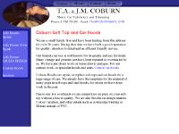 Car hoods, car soft tops, new or rapir Car hoods, car soft tops, new or rapir