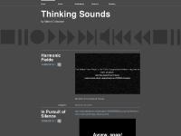 cobussen.com Marcel Cobussen, dissertation, interactive dissertation