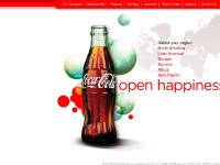coca-cola.com soft drinks, beverages coca-cola.com soft drinks, beverages