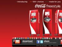 Drink Machine | Coca-Cola Freestyle Drink Machine | Coca-Cola Freestyle