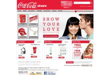 The Coca-Cola Store - Official store for Coca-Cola Beverage Glasses and serving containers, Apparel, Home Decor and more. The Coca-Cola Store - Official store for Coca-Cola Beverage Glasses and serving containers, Apparel, Home Decor and more.