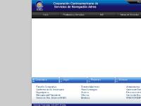 COCESNA | Bienvenido