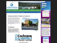 cochranechamber.ca Cochrane District Chamber Commerce Cochrane Alberta cochranechamber.ca Cochrane District Chamber Commerce Cochrane Alberta