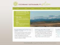  sustainability Alberta, sustainable communities Canada
