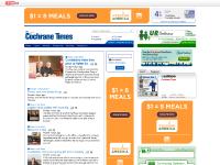 Cochrane Times