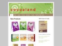 Home - Cocoaland.com Home - Cocoaland.com