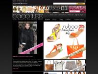 Coco Lee - Ladies / Womens Designer Brands, Fashion, Clothes & Dresses Online Shopping Australia