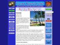 Coconut Research Center Home Page