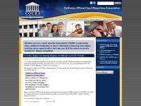 California Official Court Reporters Association