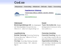 cod.se Skyltar, Bilreparationer, Sport Fritid Hobby cod.se Skyltar, Bilreparationer, Sport Fritid Hobby