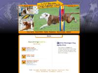 Central Okanagan Dog Agility Club Central Okanagan Dog Agility Club