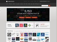 PHP Scripts, WordPress Plugins, HTML5, jQuery, and CSS | CodeCanyon