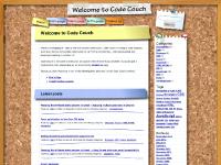 Welcome to Code Couch Welcome to Code Couch