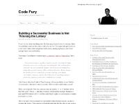 codefury.net - codefury codefury.net - codefury