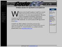 Welcome to CodeFX -- embedded CIFS solutions Welcome to CodeFX -- embedded CIFS solutions