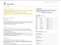 codegolf 