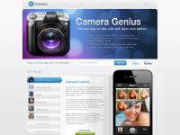  camera, image stabilizer, voice activation, timer