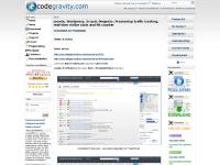 codegravity.com finance, anti-spam, ajax codegravity.com finance, anti-spam, ajax
