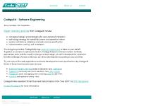 Codeguild: Your priorities. Our expertise. Codeguild: Your priorities. Our expertise.