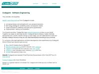 Codeguild: Your priorities. Our expertise. Codeguild: Your priorities. Our expertise.