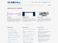 codehill.com - codehill codehill.com - codehill