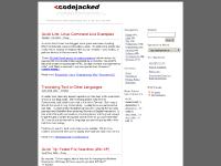 ::CodeJacked/ | Productivity and technology tips to get you jacked! ::CodeJacked/ | Productivity and technology tips to get you jacked!
