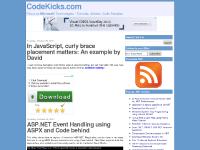 codekicks.com CodeKicks.com,  ,  