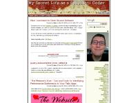 My Secret Life as a Spaghetti Coder My Secret Life as a Spaghetti Coder