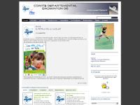 codep06bad.fr CODEP, Compétitions, Formations codep06bad.fr CODEP, Compétitions, Formations