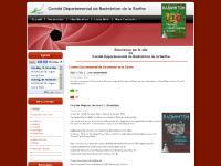 codep72-badminton.fr - codep72-badminton codep72-badminton.fr - codep72-badminton