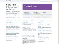 CodePlex - Open Source Project Hosting