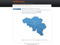 Trouver une ville ou son code postal en Belgique Trouver une ville ou son code postal en Belgique