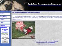 CodePug: Programming Resources & Other Novelties