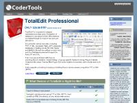 Freeware / Free Text Editor TotalEdit Freeware / Free Text Editor TotalEdit