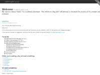 - codethoughts - codethoughts