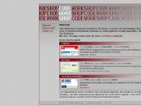 Code Workshop Systems Ltd - Dan Brown - Front end web development