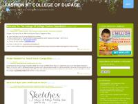  College of DuPage, Fashion Classes at College of DuPage, introduction, Study Abroad&nbsp;Scholarships