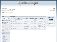 codingmonkeys.com TinyPortal, Coding Monkeys, Arcade codingmonkeys.com TinyPortal, Coding Monkeys, Arcade