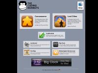 TheCodingMonkeys - Lovingly handcrafted software. TheCodingMonkeys - Lovingly handcrafted software.