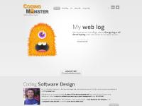 Coding Monster | Coding Software Design Coding Monster | Coding Software Design