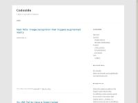 Codoxide | A blog too awesome for taglines. Codoxide | A blog too awesome for taglines.