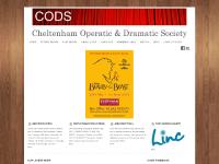 codsonline | Cheltenham Operatic and Dramatic Society codsonline | Cheltenham Operatic and Dramatic Society