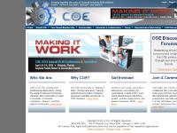 Award Winners, COE Store, Join/Renew, Communities Award Winners, COE Store, Join/Renew, Communities