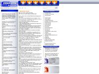 COEH Web Portal - News Information and Links