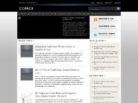 Coerca.ca: Human Trafficking in Canada